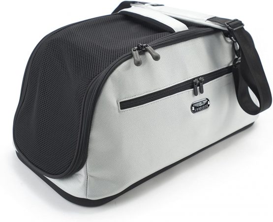 Sleepypod AI-SIL Air, One Size, Glacier Silver