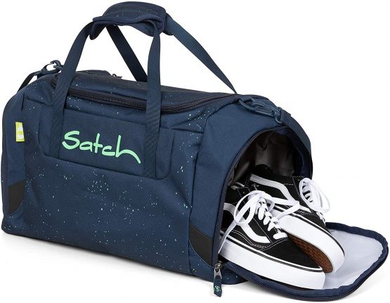Satch SAT-DUF-001-9H6 Unisex Nappy Backpacks Multi-Coloured - Image 2