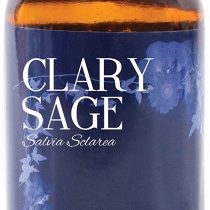 Mystic Moments | Clary Sage Essential Oil - 100ml - 100% Pure