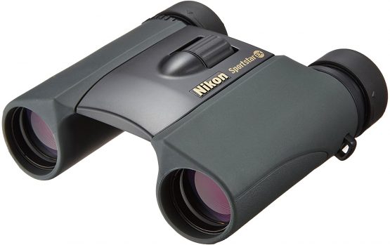 Nikon Sportstar EX 10x25 noir