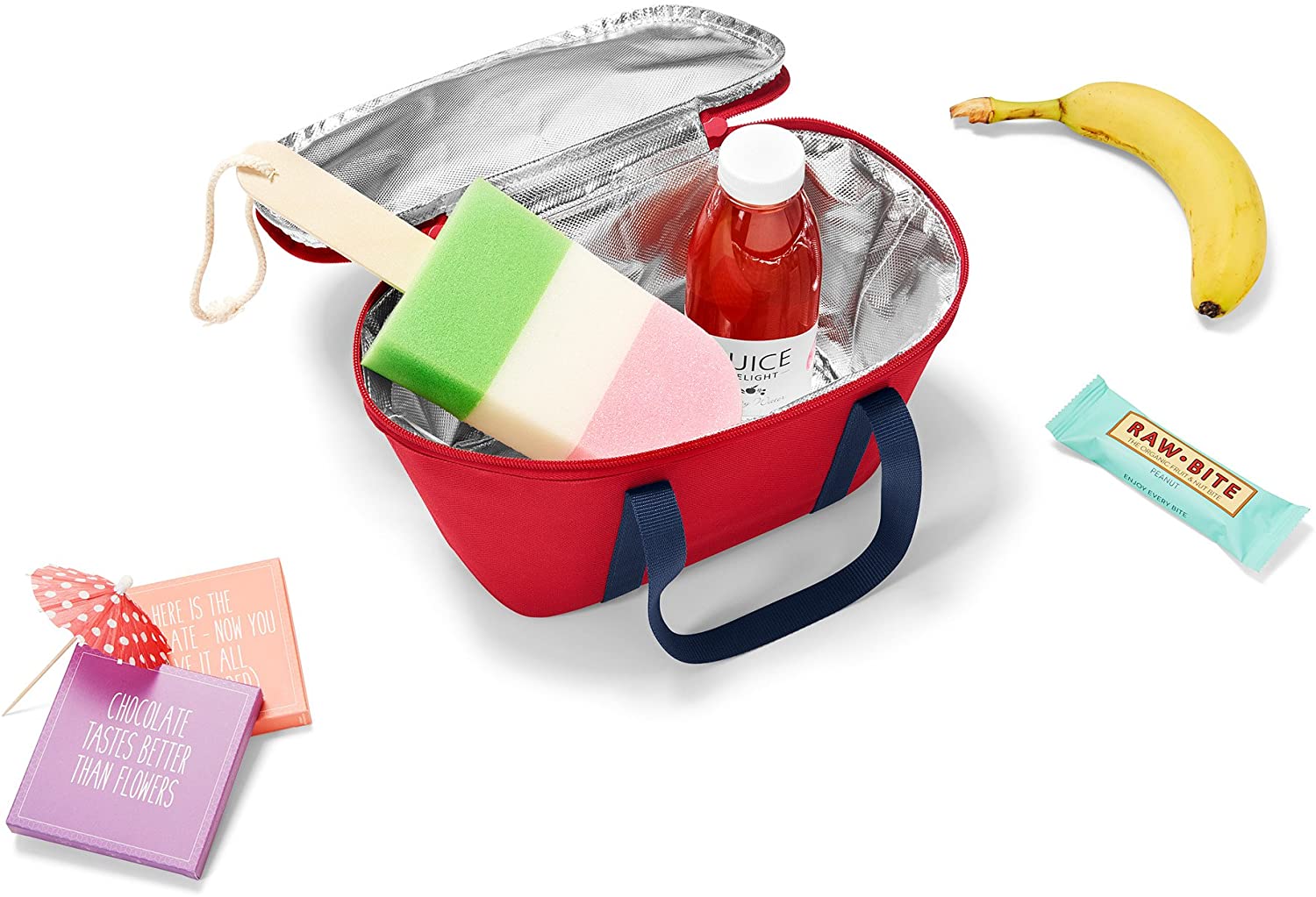 reisenthel coolerbag XS red - Image 2