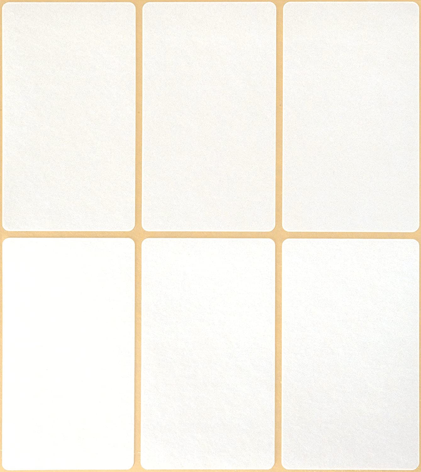 Avery Zweckform 3334 Multi-Purpose Labels 29 Sheets 174 Labels 66 x 38 mm White, 66x38 mm - Image 2