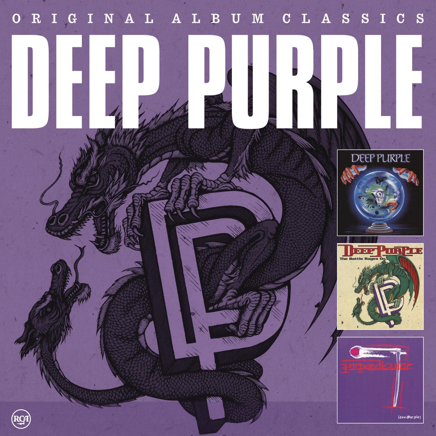 Original Album Classics, Multicolor