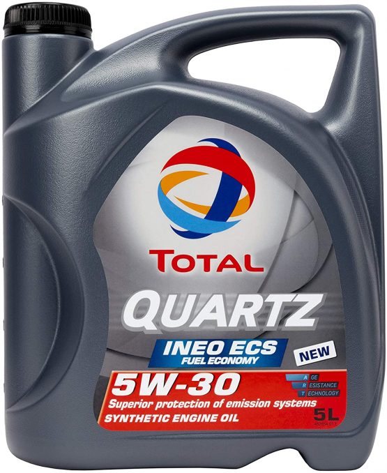 Total ACTOT5W305L 5W30 Engine Oil, 5L, 5 Liter - Image 2
