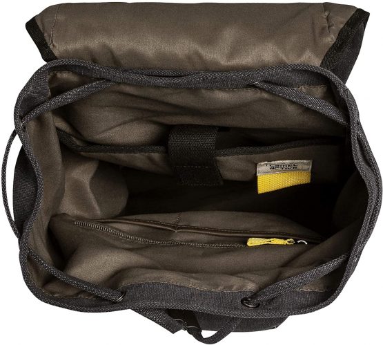 camel active Men's Molina Luggage- Carry-On Luggage - Image 4