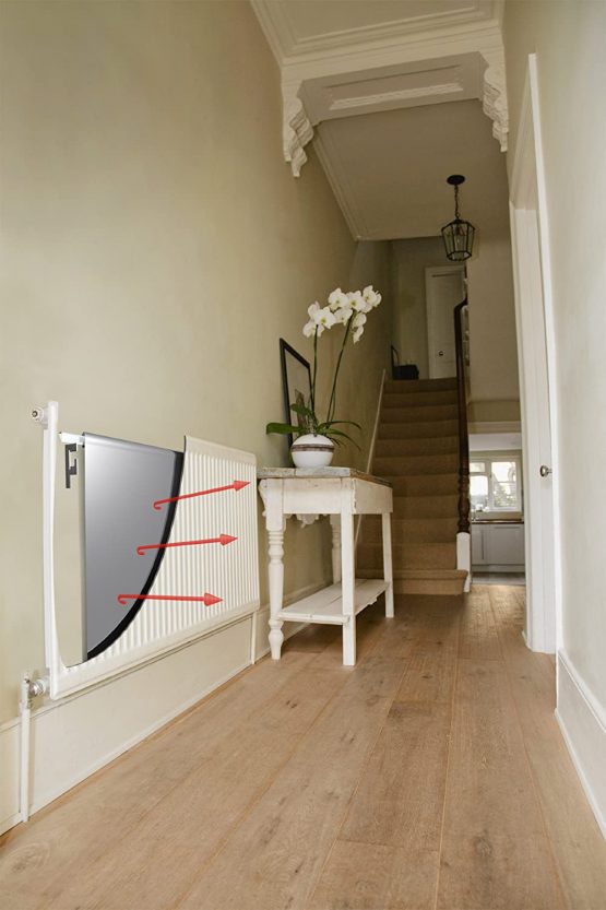 Radflek Radiator Reflectors (5 Sheets, Fits 5-10 Radiators) - Image 2