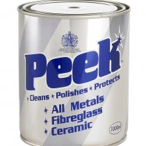 Peek 33300 Metal Polish Paste 1L