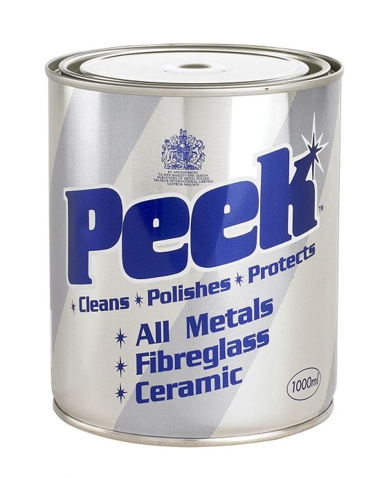 Peek 33300 Metal Polish Paste 1L