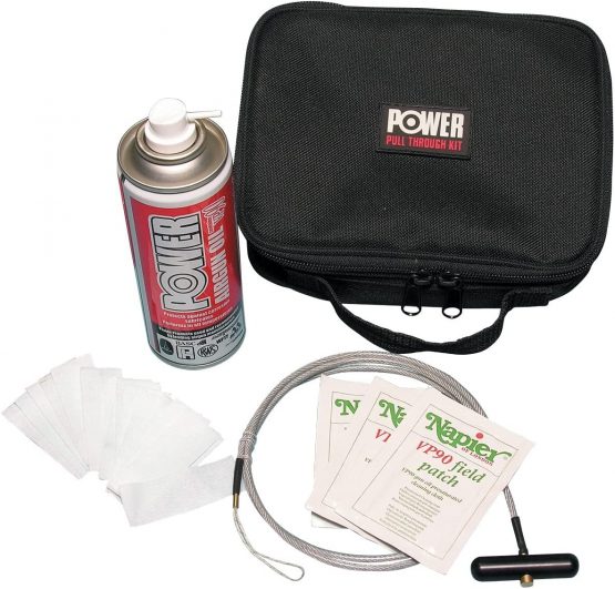 Solware Ltd Napier Super Power Pull Through 177 & 22 Cleaning Kit