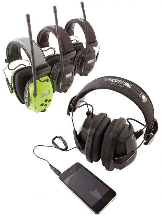 Honeywell 1030333 Howard Leight Sync Electo Ear Defender, SNR 29 - Image 4