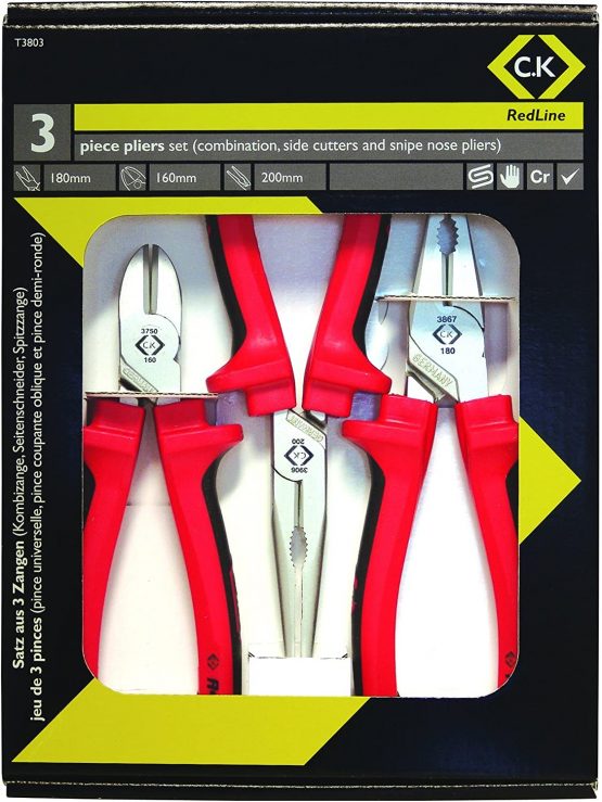 C.K 3803 T3803 Pliers Set - Image 2