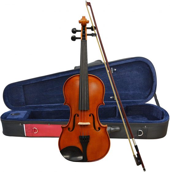 Forenza F2151A Prima 2 Violin Outfit - Full Size
