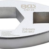 BGS 1757-24 | Crowfoot Spanner | 12.5 mm (1/2") Drive | 24 mm