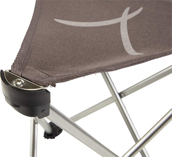 Grand Canyon Supai Mini Lightweight Camping Chair Folding Stool up to 100 kg Aluminium - Image 4