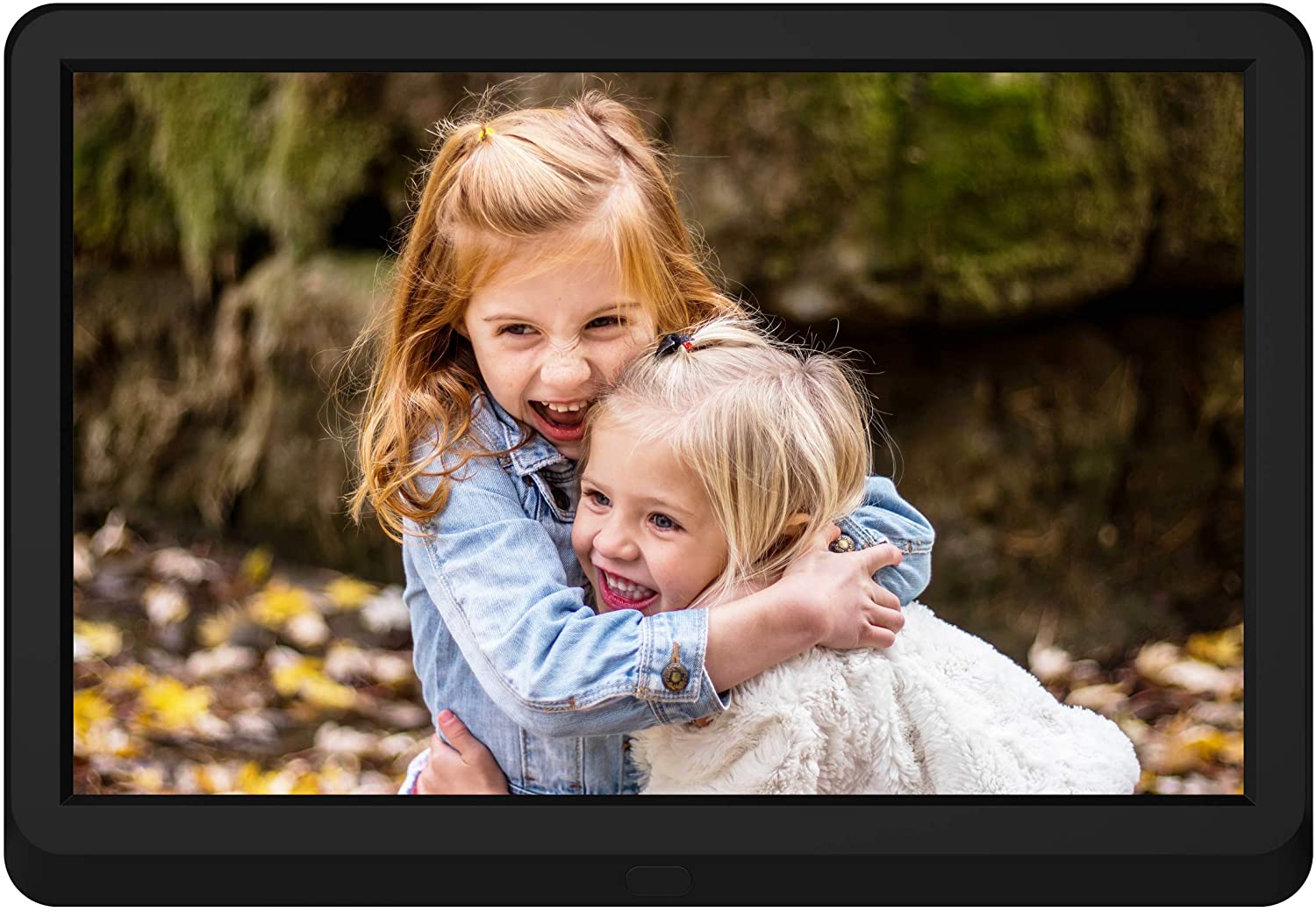 Digital Photo Frame 10 Inch NAPATEK Digital Picture Frame 1920×1080