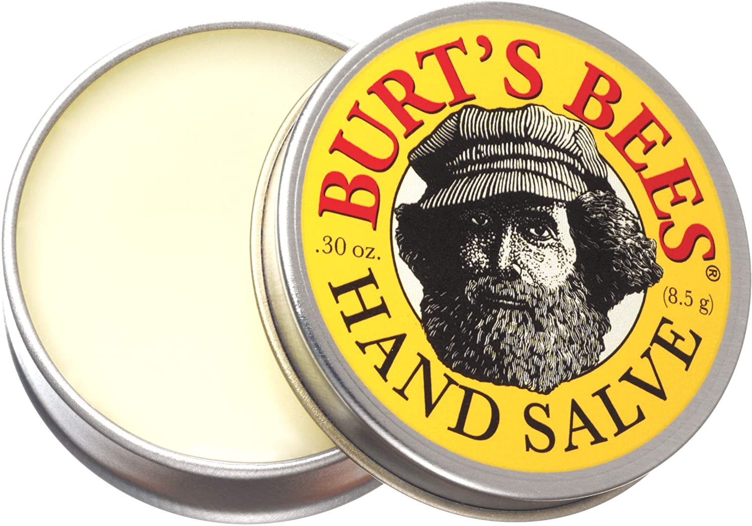 Burt's Bees Hand Salve 3 oz Tin, 85 g (Pack of 1) - Image 2
