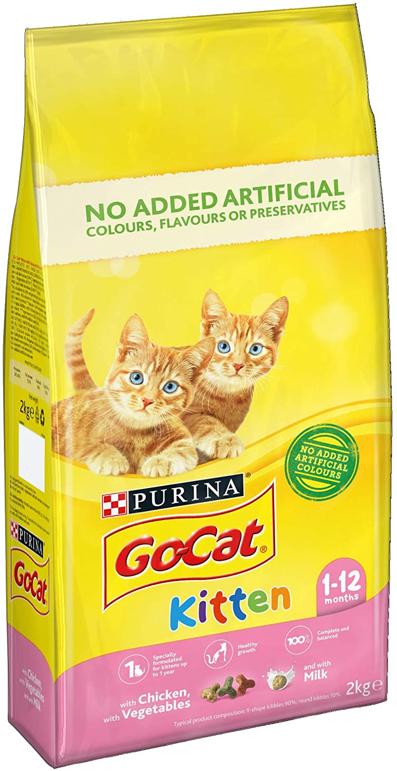 GO-CAT Kitten - Image 3