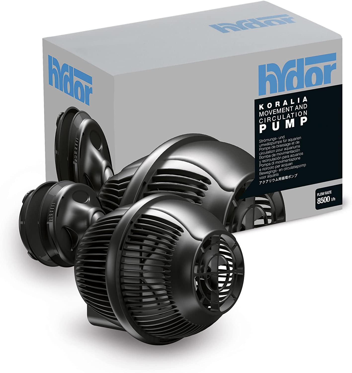 Hydor Koralia Evolution 6500 Circulation and Wave Pump