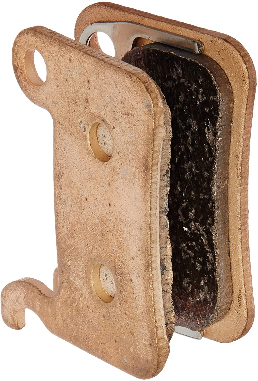 Clarks Cycle Systems Disc Brake Pads, Compatible with Clarks CMD-24E, Shimano XTR, XT, SLX, Deore XT, Sintered Pad Compound