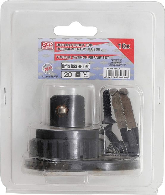 BGS 969 | Torque Wrench Kit | for BGS 969, 990 - Image 4