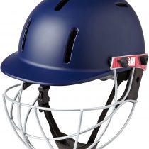 Gunn and Moore Men's Purist Geo Helmet - Navy