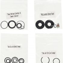 Rock Shox Air Service Kit Tora/Recon, TurnKey/Moco/Solo Air, 114310706000 - Silver