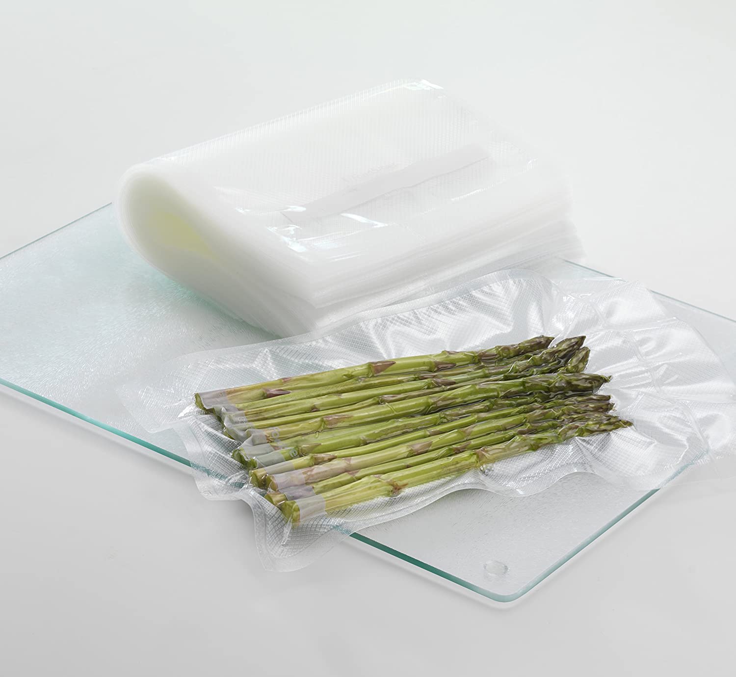 Foodsaver FSB4802-I Food Storage Vacuum Bags 20,7 x 29,2 cm Pack of 48, Reusable, 48 x 940 ml - Image 3