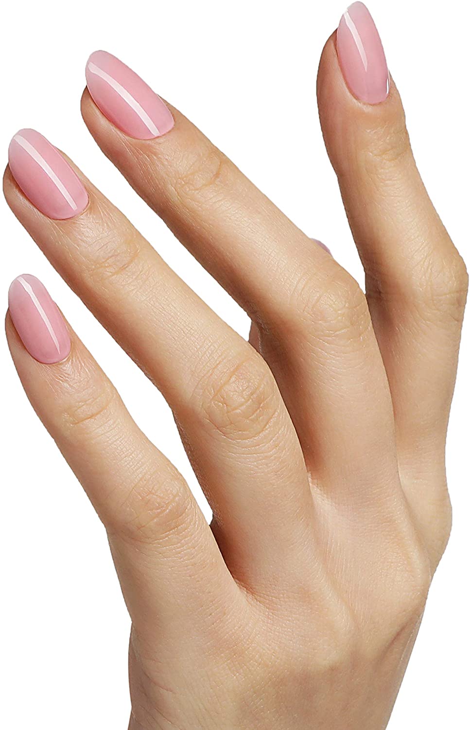 Bluesky Gel Nail Polish, Blush Bunny 80562, Light, Pink, Rose, Long Lasting, Chip Resistant, 10 ml (Requires Drying Under UV LED Lamp) - Image 2