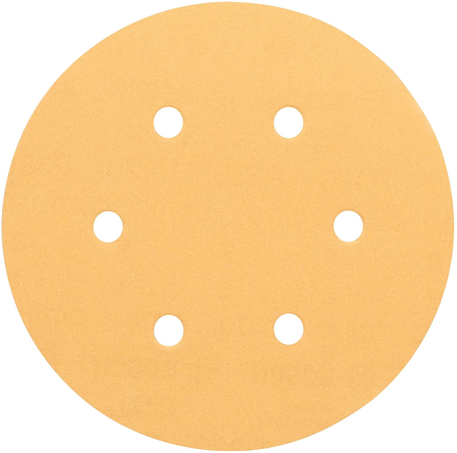 Bosch 2608605092 150 mm Sanding Sheets for Random Orbit Sanders, Blue, 150mm