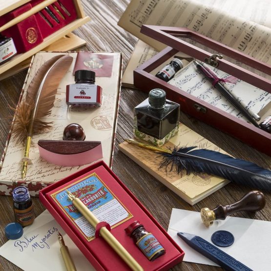 J Herbin Good Quill - White - Image 4