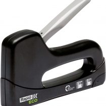 Rapid Staple Gun for Diy Applications, Recycled Plastic Body, Ecotacker, 24821700