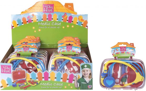 HTI Toys My Play House Medical Doctor & Nurse Kit Role Play Set - Image 3