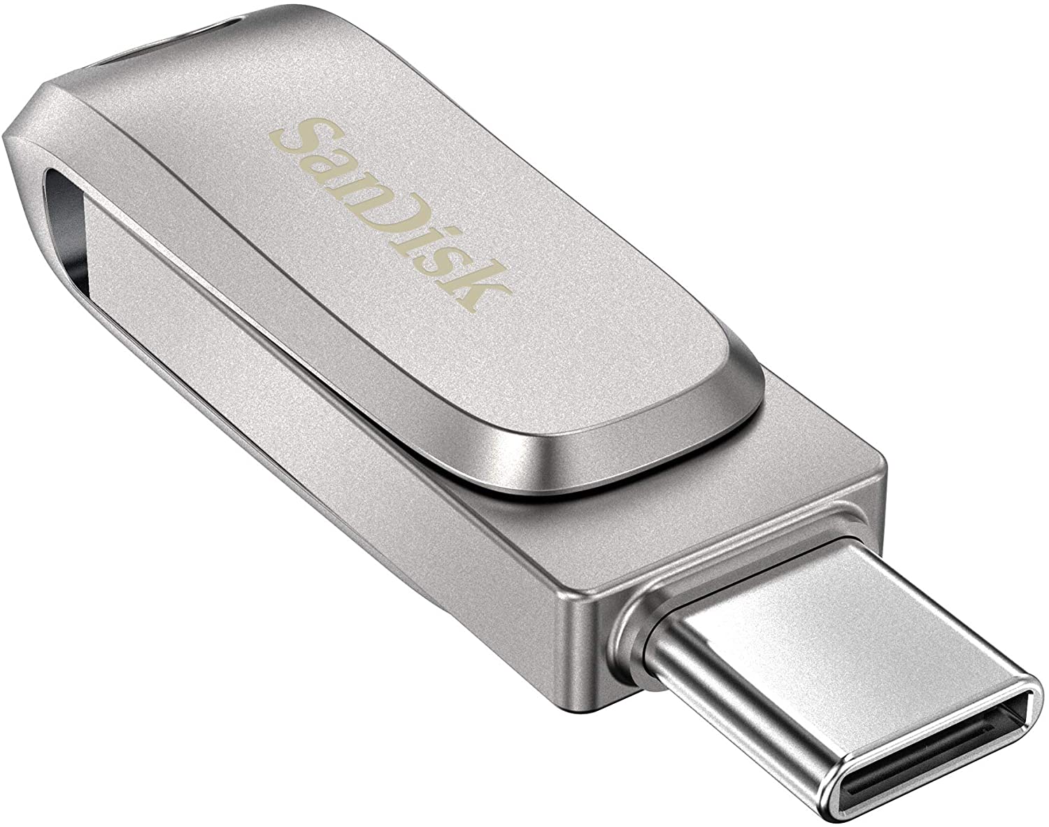 SANDISK Ultra Dual Drive Luxe, USB Type-C & Type-A Flash Drive 512GB (Memory stick up to 400MB/s - Image 2
