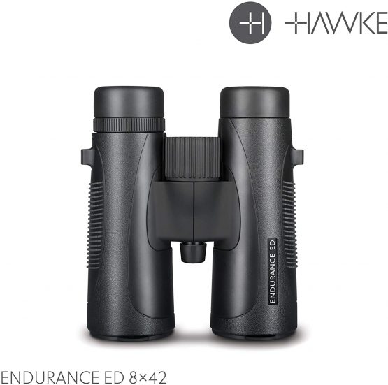Hawke ENDURANCE ED 8x42 Binoculars M Black