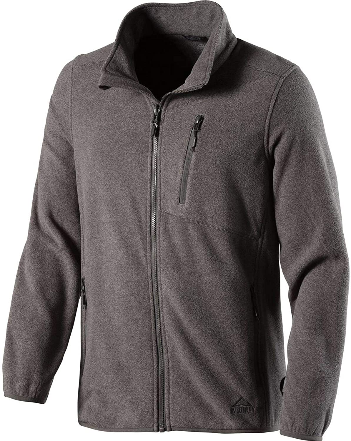 McKINLEY Polarnight Underjacket Men's Jacket - Grey, L