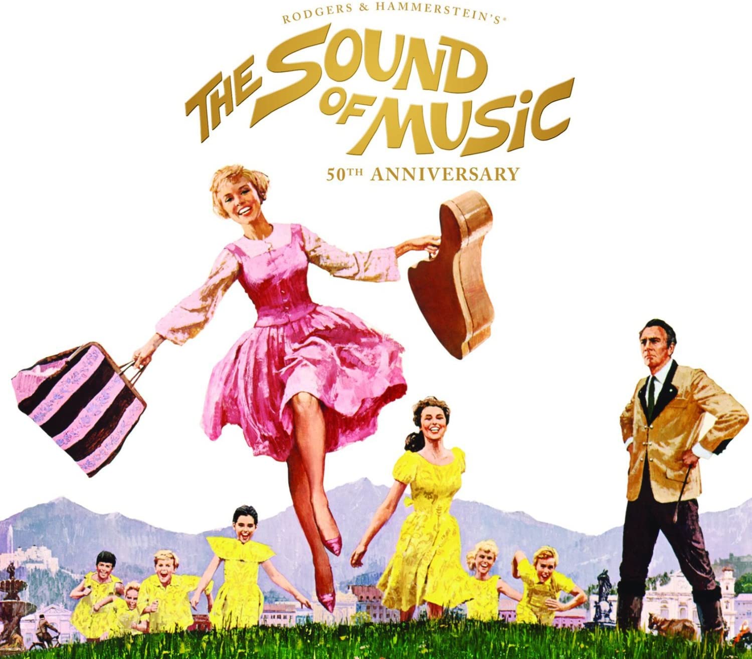 The Sound Of Music (50th Anniversary Edition)