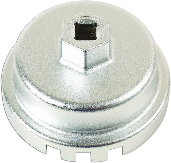 Laser 4880 Oil Filter Wrench 3/8"D - 64.5mm x 14 Flutes - Image 3