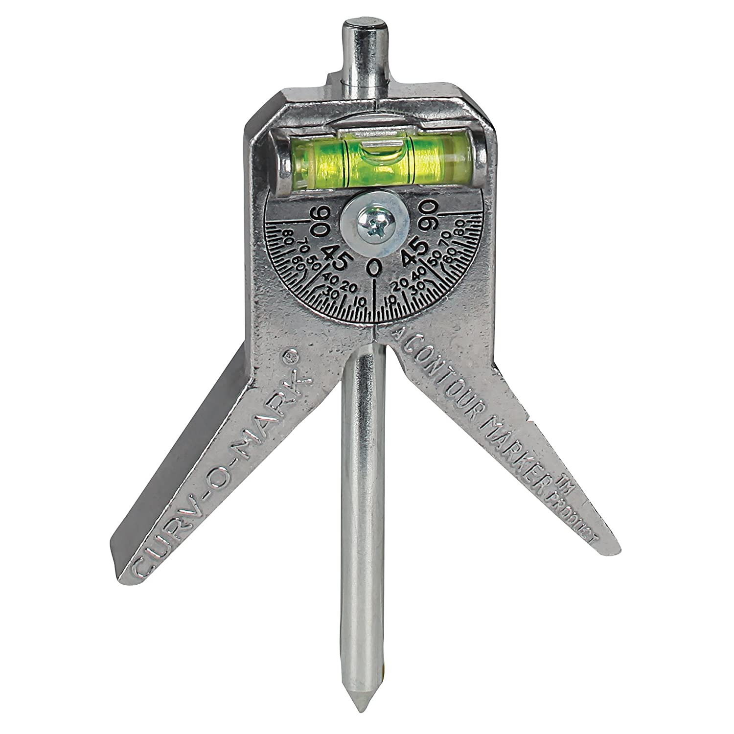 Jackson Safety Contour Pipe Centering Head Tool, Curv-O-Mark Welding & Pipefitting Layout Tools, Size: Standard, J1879