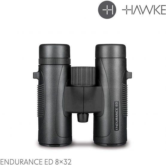Hawke Endurance ED 8x32 Binocular - Black
