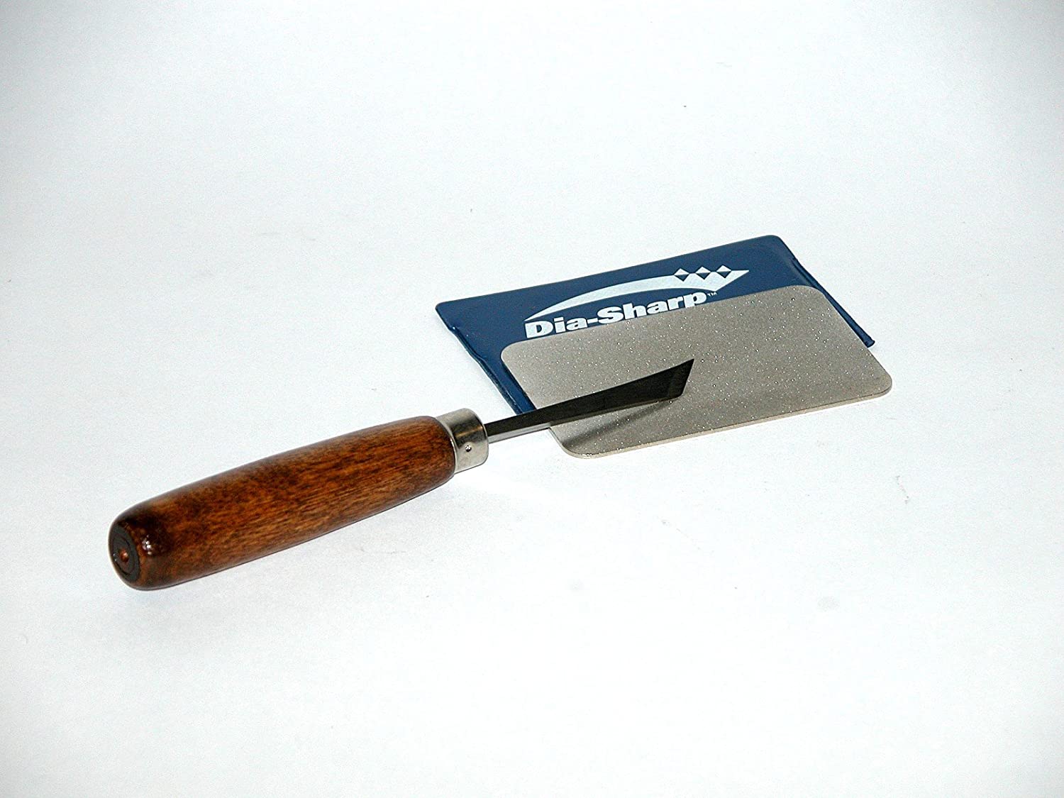 DMT-D3C Continuous Credit Card Sharpener - Coarse, Transparent - Image 3