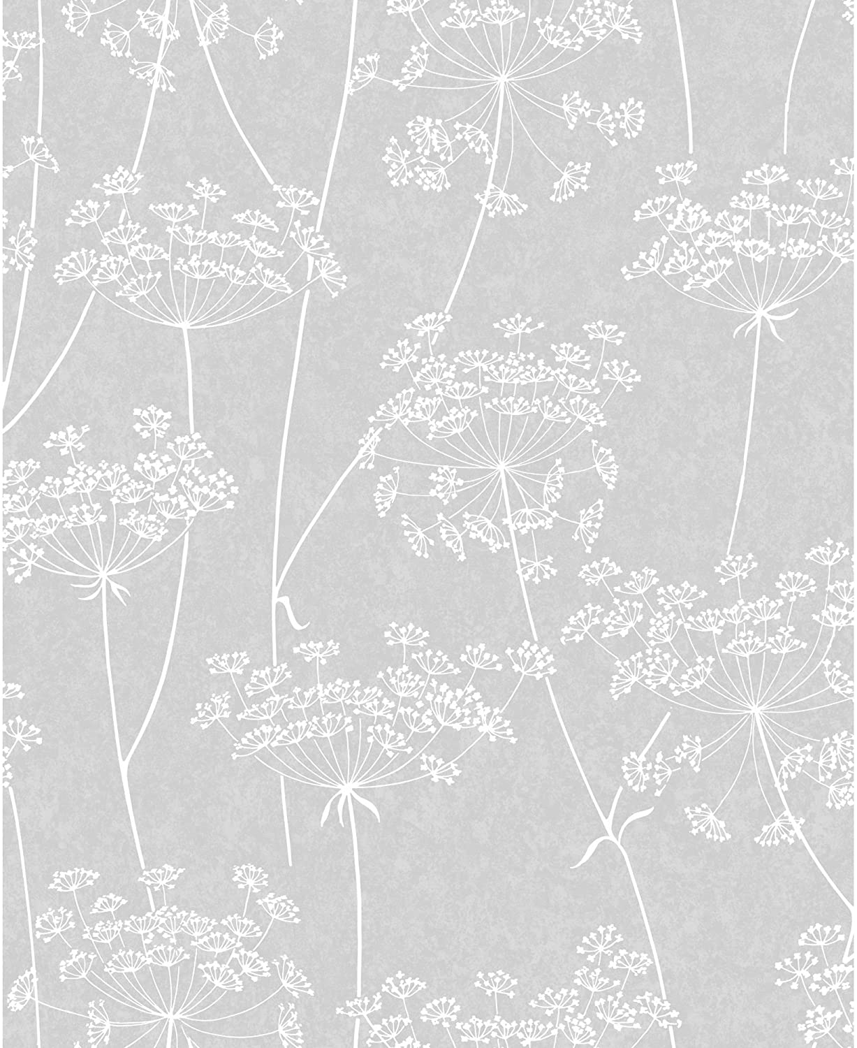 Superfresco Easy Aura Grey Wallpaper, 52 x 1000 cm - Image 2