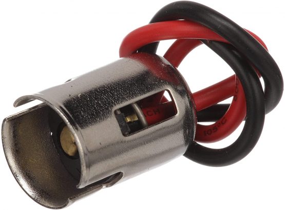 Seachoice 50 – 08321 Bayonet Connection Chrome-Plated Brass