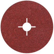 Wolfcraft 2468000 discos de lijar, Grano 60 Pack 5
