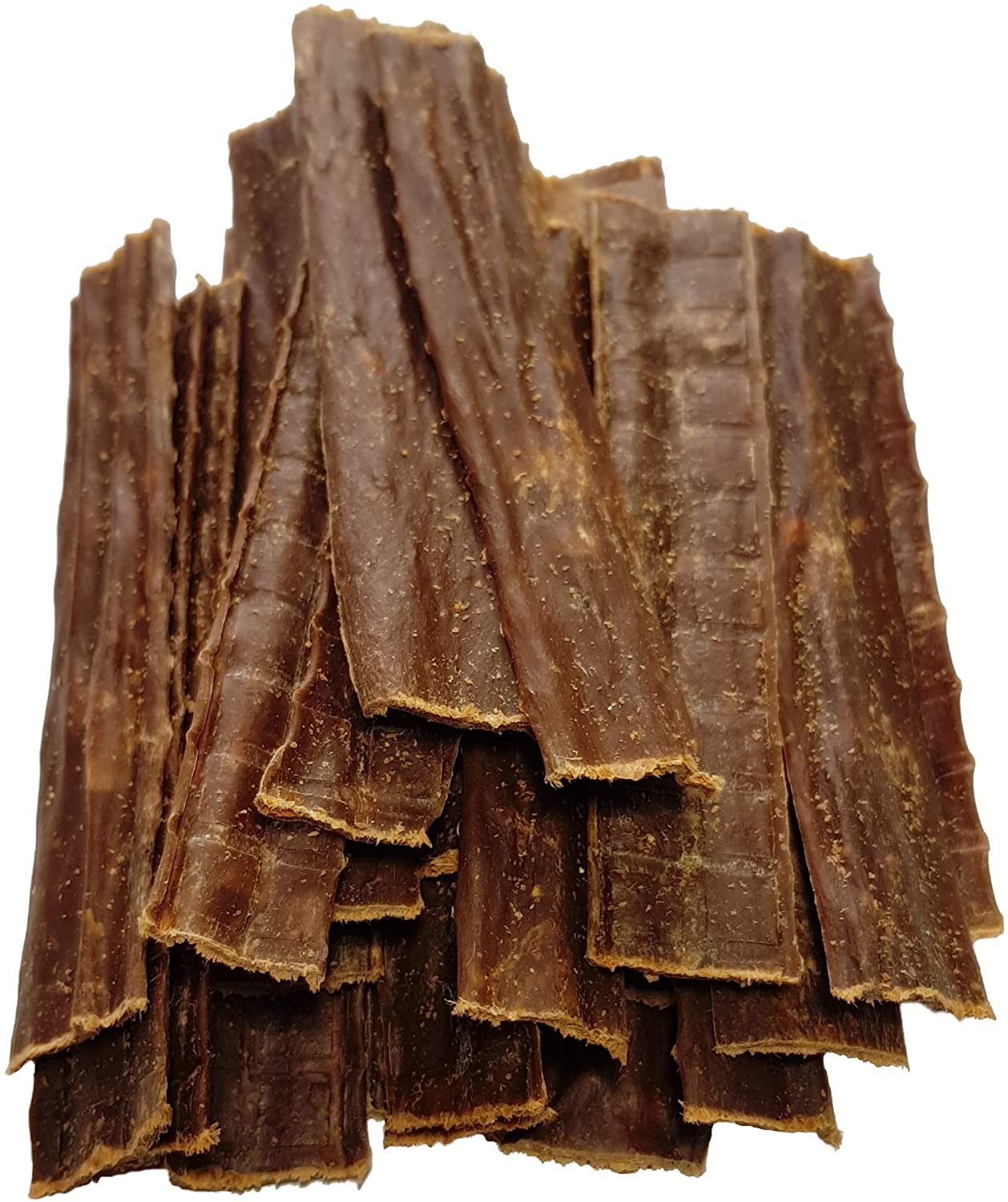 Bounce and Bella Natural Dog Chews, 100% Pure Beef Air-Dried Treats, Natural Dog Treats Just One Ingredient
