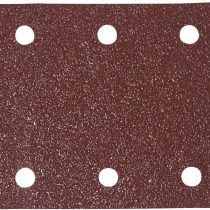 Makia P-42416 Palm Sander Sheets - Red