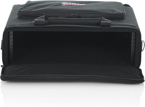 Gator 3U Rack Bag - Nylon Over Plywood Construction - Image 4
