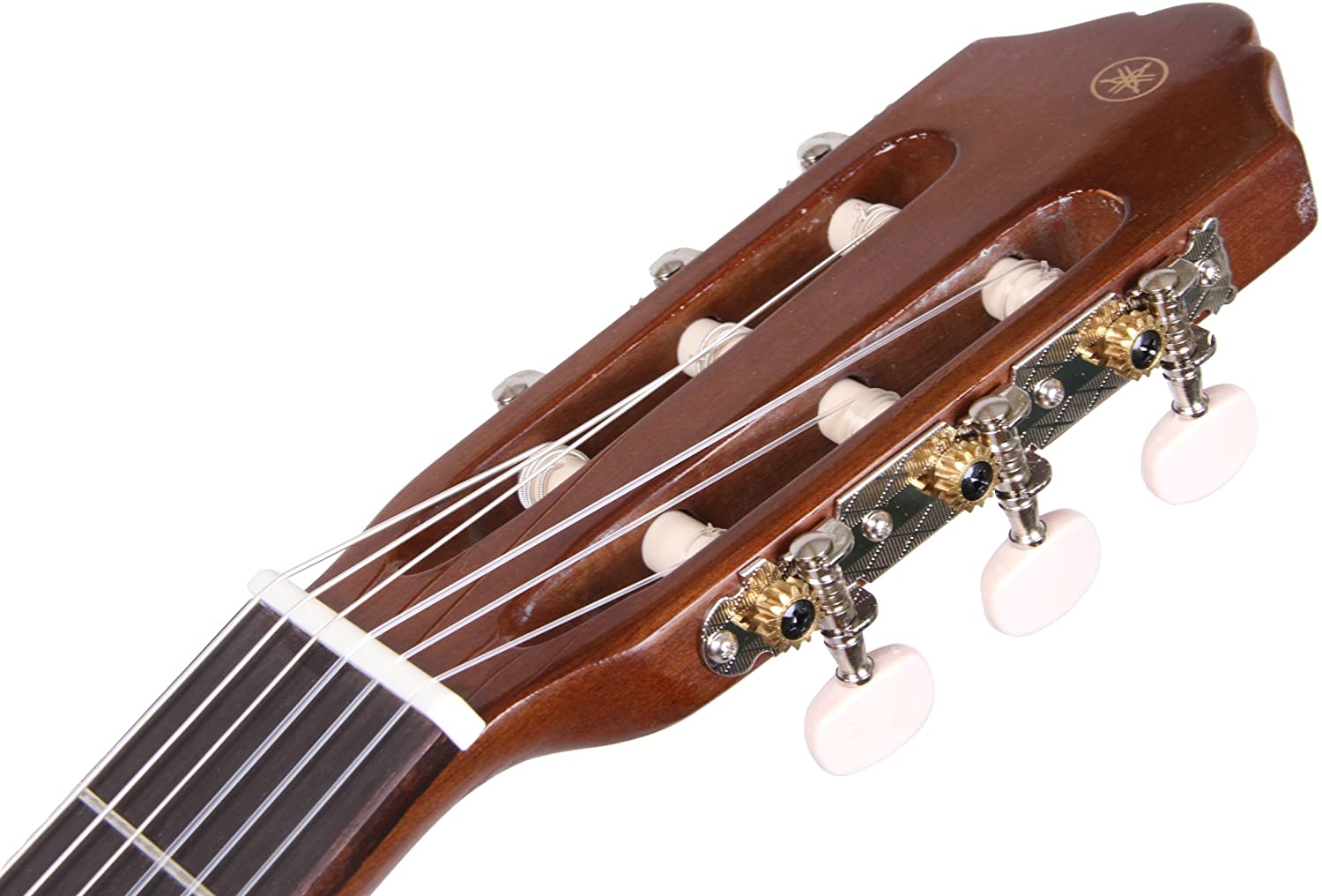 Yamaha CX40 Electro Classical Guitar - Affordable, Quality Instrument with Built-In Pickup, Natural, 100 cm - Image 2