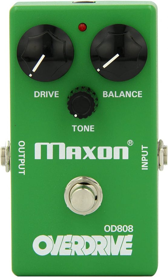 Maxon Reissue Series OD808 Overdrive - Image 2