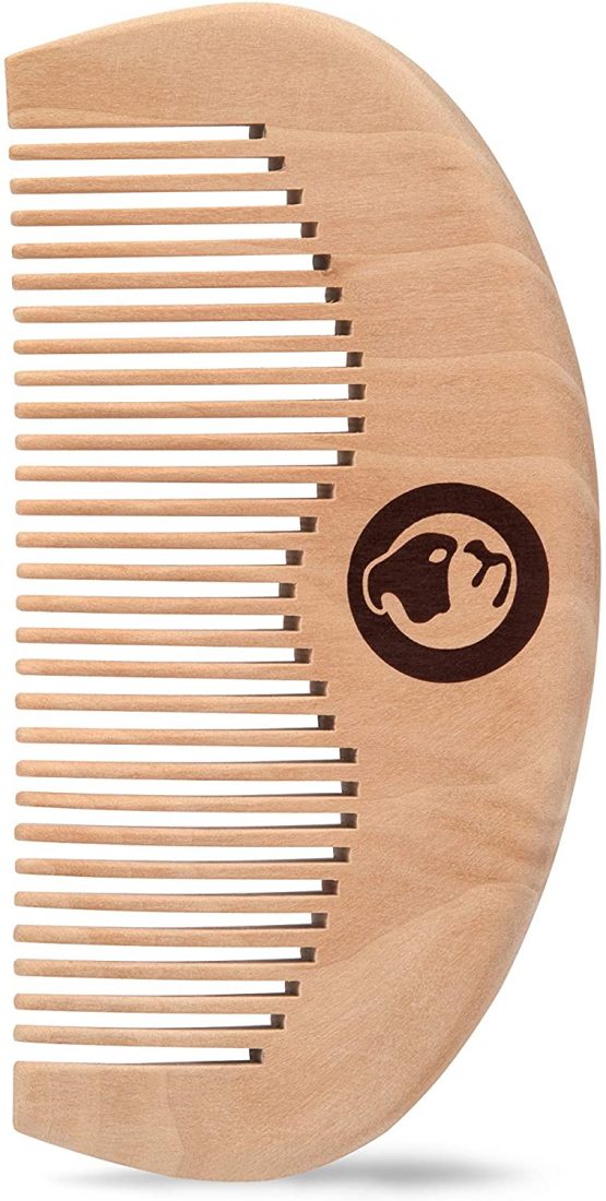 Bulldog Skincare Beard Comb - Image 2