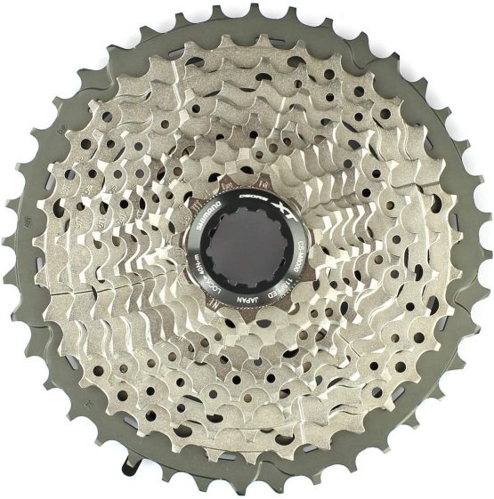 Shimano Deore XT XT CS-M8000 XT 11-Speed Cassette 11-46T